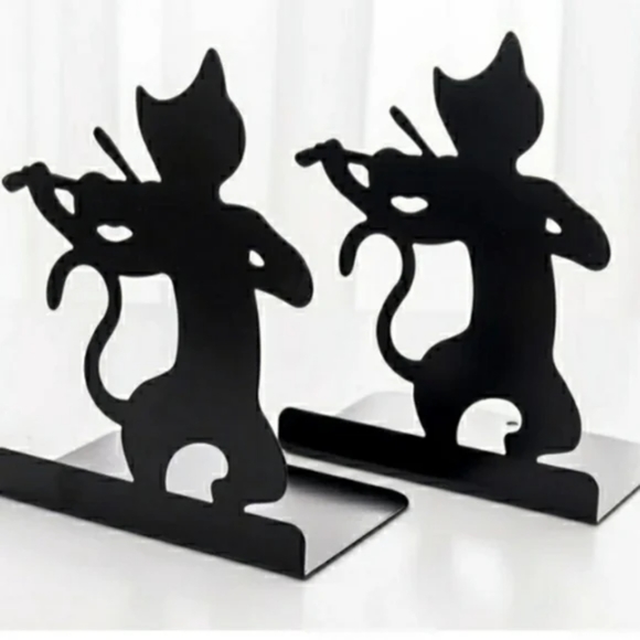 Other - Cat Book Ends
